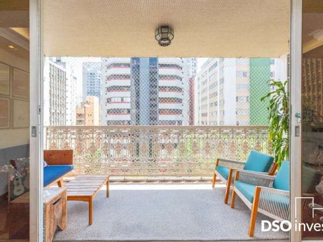 Apartamento com 3 quartos à venda na Rua Pedroso Alvarenga, 121, Itaim Bibi, São Paulo, 331 m2 por R$ 8.900.000