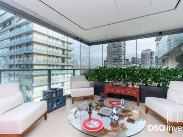 Apartamento com 4 quartos à venda na Avenida Hélio Pellegrino, 374, Vila Nova Conceição, São Paulo, 534 m2 por R$ 31.900.000