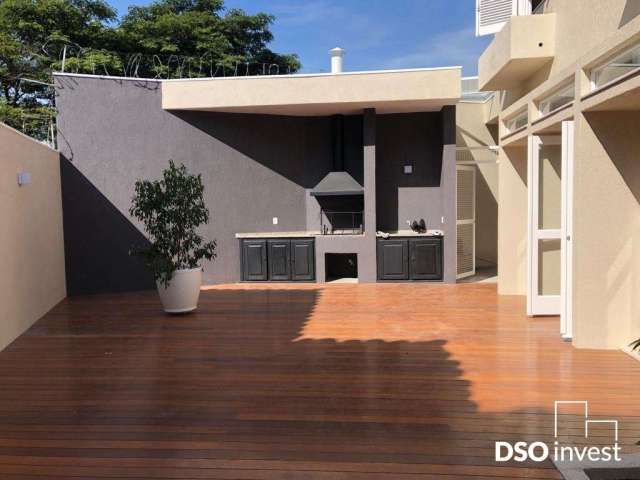 Casa em condomínio fechado com 4 quartos à venda na Rua Antônio de Andrade Rebelo, 161, Retiro Morumbi, São Paulo, 470 m2 por R$ 2.780.000