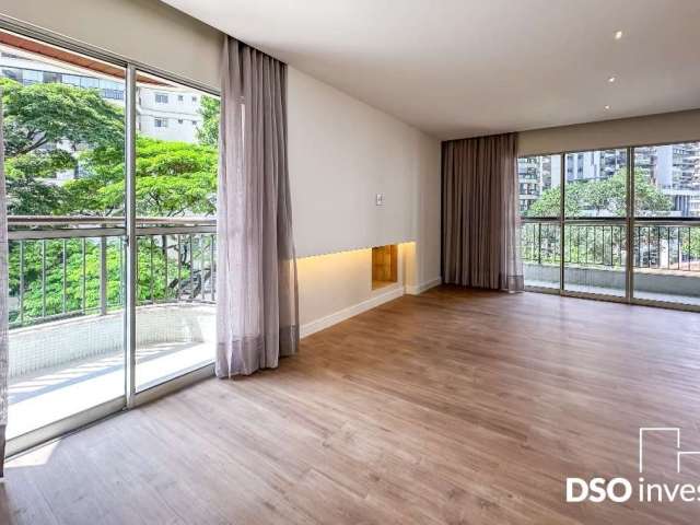 Apartamento com 4 quartos à venda na Rua José Batista Pereira, 30, Campo Belo, São Paulo, 200 m2 por R$ 2.099.000