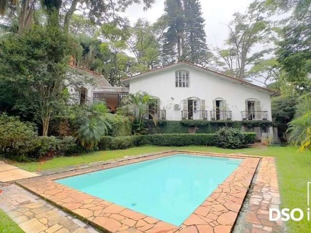 Casa com 4 quartos à venda na Sebastião Cabot, 464, Jardim Guedala, São Paulo, 450 m2 por R$ 2.990.000