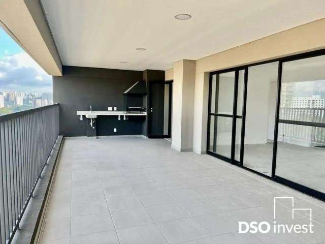 Apartamento com 3 quartos à venda na Rua da Fraternidade, 149, Santo Amaro, São Paulo, 173 m2 por R$ 2.600.000