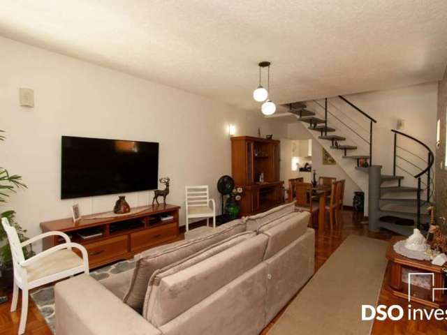 Casa com 4 quartos à venda na Adelino Alves, 81, Santo Amaro, São Paulo, 164 m2 por R$ 930.000