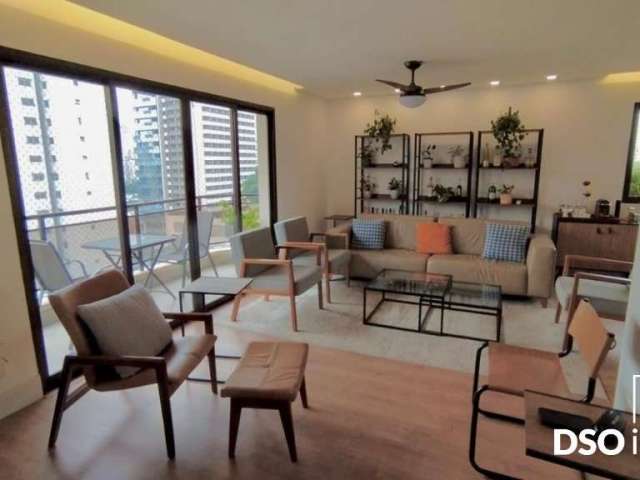 Apartamento com 3 quartos à venda na Rua Nova Cidade, 250, Vila Olímpia, São Paulo, 160 m2 por R$ 1.850.000