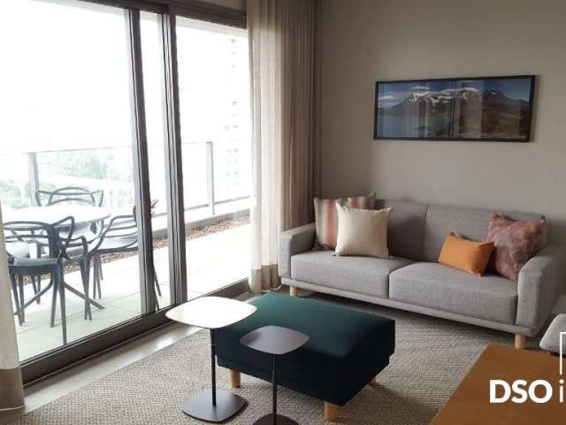 Apartamento com 1 quarto à venda na Nova York, 245, Brooklin Paulista, São Paulo, 43 m2 por R$ 800.000