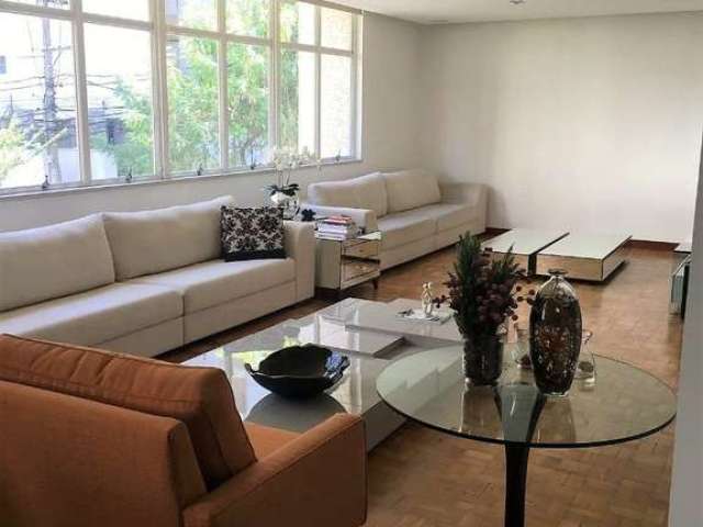 Apartamento com 3 quartos à venda na Bela Cintra, 1347, Jardim América, São Paulo, 200 m2 por R$ 2.100.000