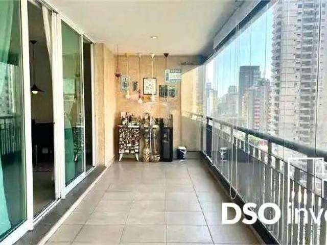 Apartamento com 4 quartos à venda na Rua Princesa Isabel, 89, Brooklin Paulista, São Paulo, 170 m2 por R$ 2.480.000