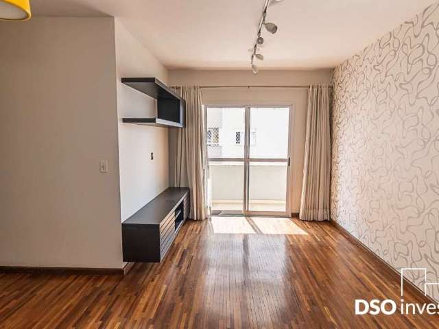 Apartamento com 3 quartos à venda na Avenida Bosque da Saúde, 710, Saúde, São Paulo, 86 m2 por R$ 883.000