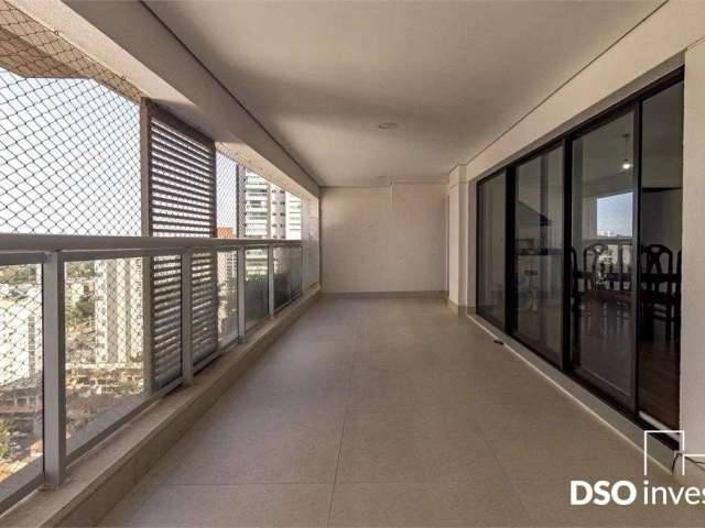 Apartamento com 2 quartos à venda na Rua das Margaridas, 133, Jardim das Acacias, São Paulo, 150 m2 por R$ 2.080.000