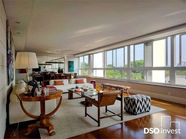 Apartamento com 4 quartos à venda na Alameda Ministro Rocha Azevedo, 1388, Cerqueira César, São Paulo, 370 m2 por R$ 9.388.000