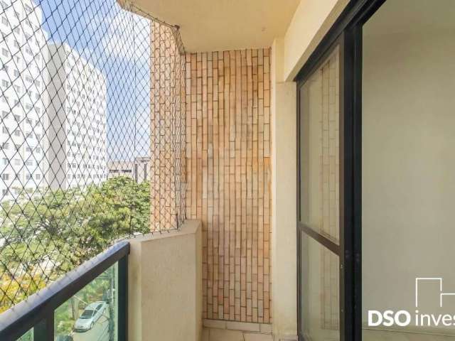 Apartamento com 2 quartos à venda na Professor Soriano Magalhães, 124, Santo Amaro, São Paulo, 65 m2 por R$ 380.000