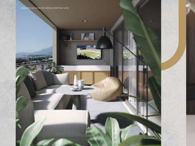 Apartamento pronto para morar Golfe Olímpico da Barra da Tijuca