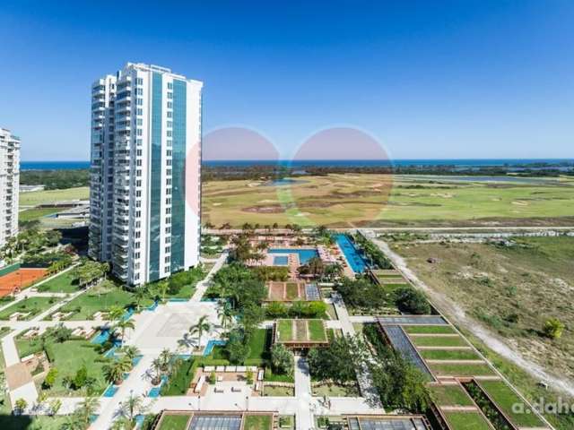 Riserva Golf - Apartamento Alto padrão no  campo Golfe Olímpico.