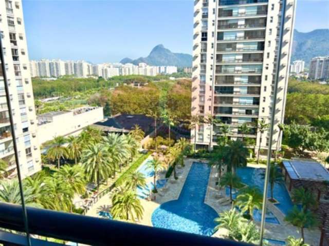 Apartamento pronto para morar Majestic Cidade Jardim, 166 m²