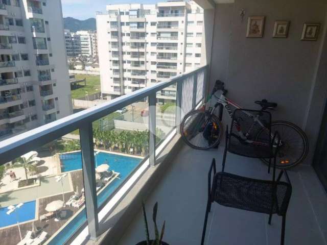 Apartamento 2 suítes pronto para morar RG Personal Resort