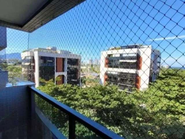 Apartamento andar alto e sol da manhã Mandala - Condomínio Barra da Tijuca