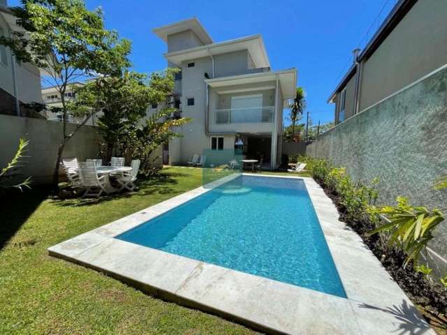 Casa em condomínio para Alugar em Praia da Baleia, São Sebastião - SP