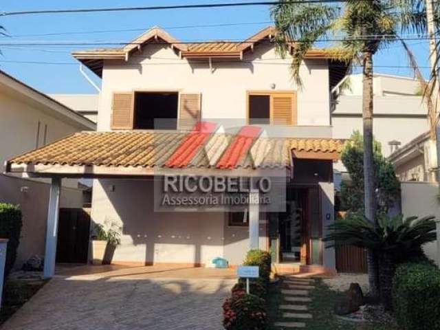 Casa em Condominio em Terras De Piracicaba  -  Piracicaba