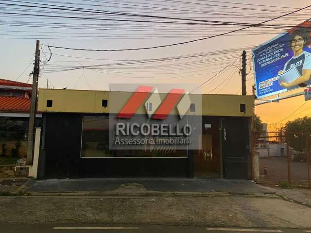 Sala em Cidade Alta  -  Piracicaba