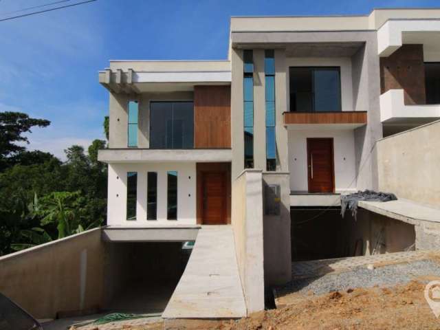 Casa com 3 quartos à venda na Rua Deodoro Pereira, 49, Fortaleza, Blumenau por R$ 918.000
