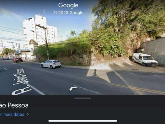Terreno à venda na Rua João Pessoa, 3221, Velha, Blumenau por R$ 1.600.000