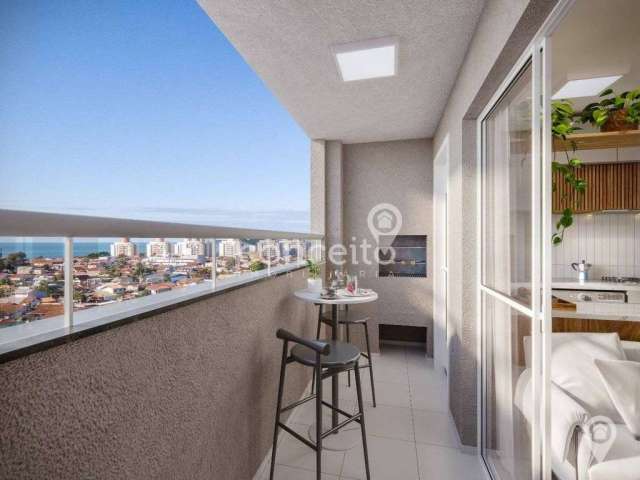 Apartamento em Penha no Baía Azul Beach Club!