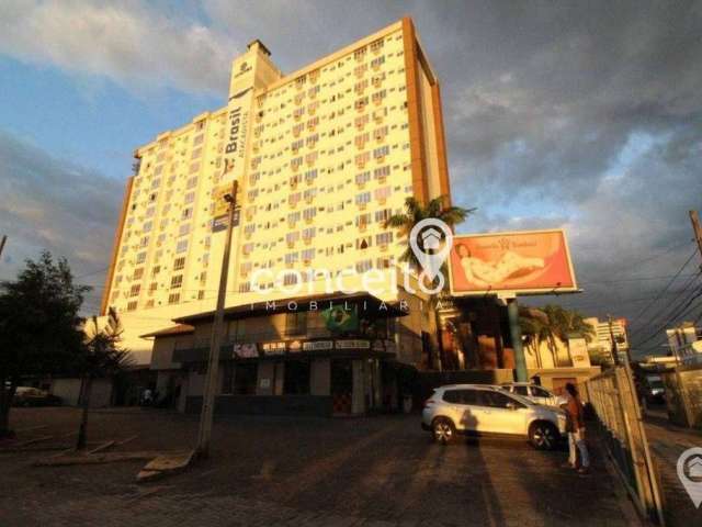 Sala Comercial no Centro de Blumenau!