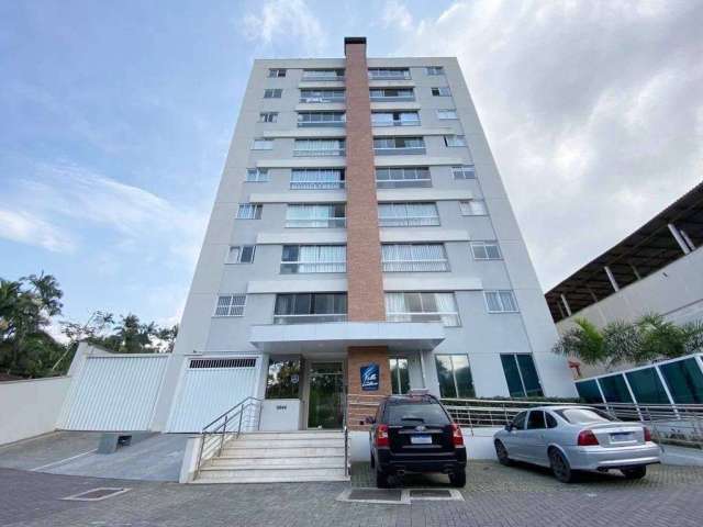 Apartamento 3 Dormitórios Mobiliado no Salto Weissbach!