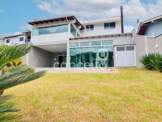 Casa 5 Suítes 4 Vagas no Bela Vista!