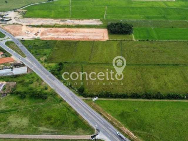 Terreno Industrial 226.000m2 em Itajaí!