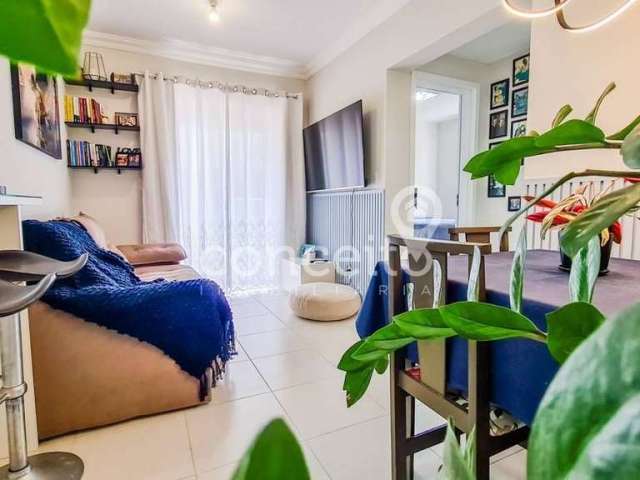 Apartamento 2 Dormitórios Pronto para Morar!