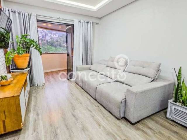 Apartamento Mobiliado 3 Dormitórios na Vila Nova!