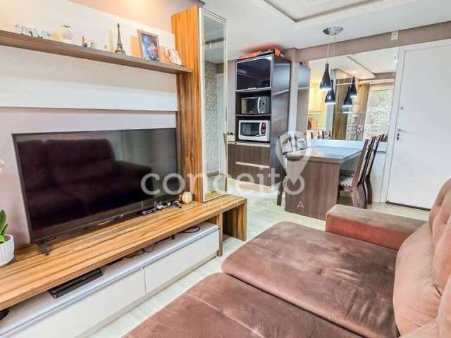 Apartamento com 2 Dormitórios à Venda, Água Verde - Blumenau