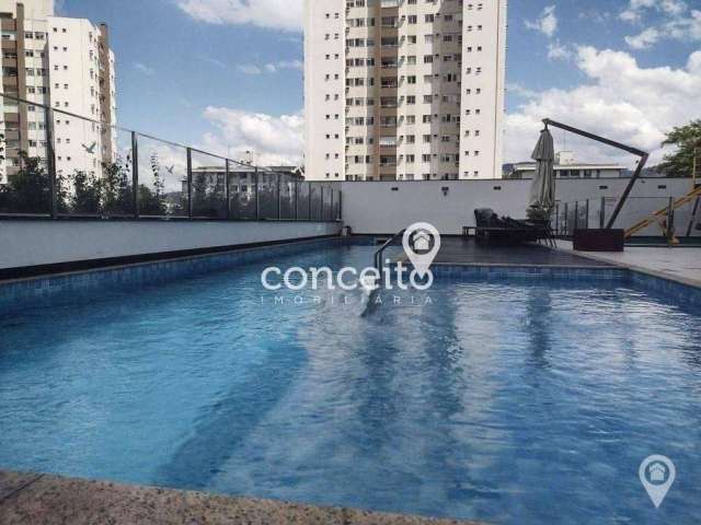 Apartamento Mobiliado 2 Dormitórios