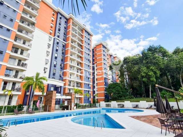 Apartamento com 2 Dormitorios e 2 Vagas à Venda, Água Verde - Blumenau