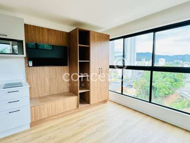 Loft com 1 Dormitório Mobiliado à Venda, Itoupava Seca - Blumenau