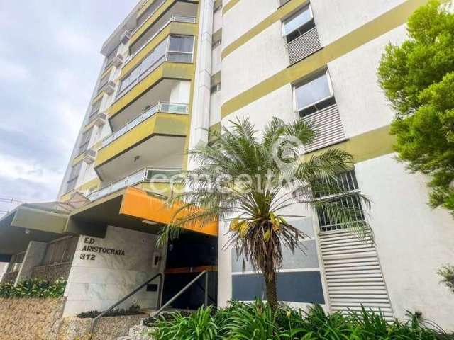 Apartamento Semimobiliado 3 Dormitórios no Jardim Blumenau - Blumenau