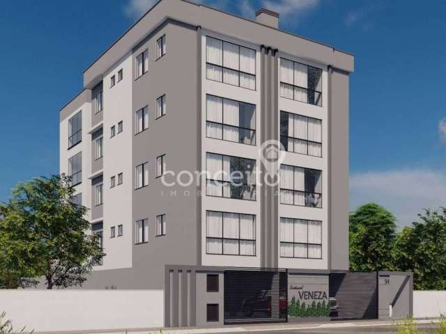 Apartamento com 2 Dormitórios à Venda, Estados - Indaial/SC