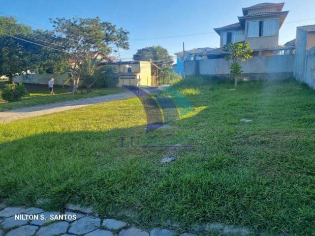 COD 868 Venda- Terreno Plano Condomínio dos Pássaros, Cabo Frio