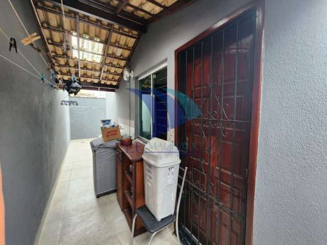COD 956 Venda- Casa Duplex Independente, Palmeiras- Cabo Frio