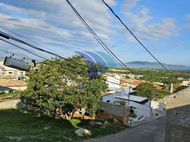 COD 1095- VENDA- Terreno com Vista mar no Condomínio dos Pássaros, Cabo Frio