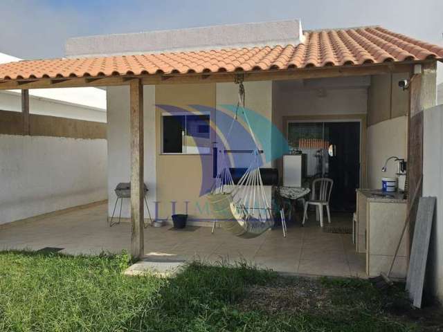 COD 1198  VENDA- Casa Linear com 2 Quartos Balneário são Francisco - Cabo frio – RJ