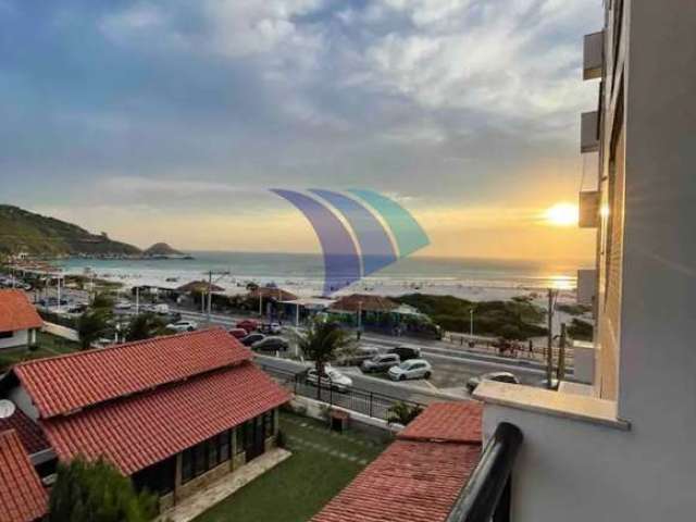 COD 1297 - Vendo Apartamento com Vista para a Praia Grande em Arraial do Cabo