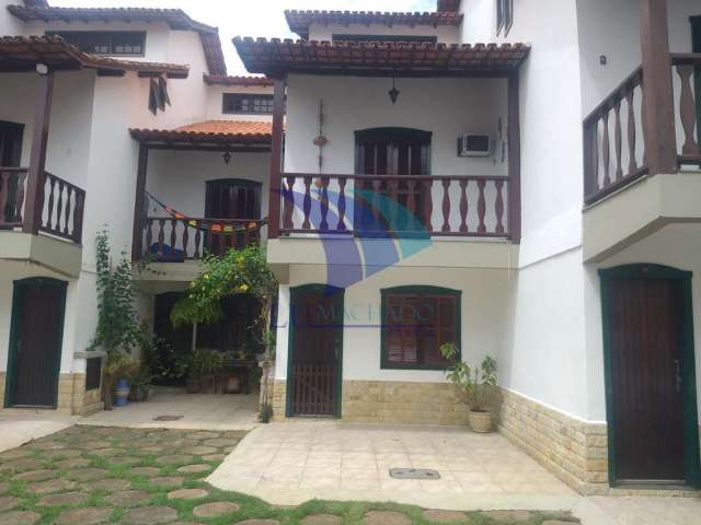 COD 1391 - Duplex no Peró-Cabo Frio