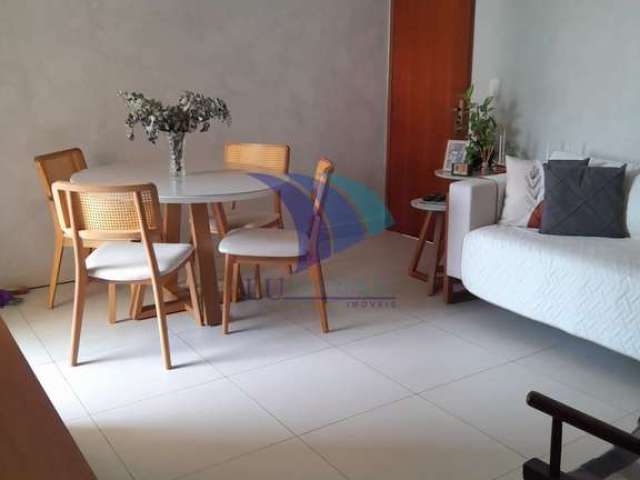 COD 1412 - Apartamento de 2 Quartos no Marina Club