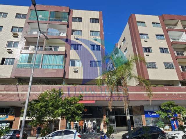 COD 1415 -Apartamento 2 Quartos no CENTRO de  Cabo Frio