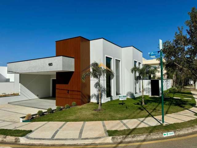 Casa em Condomínio para Venda em Sorocaba, Residencial Villa do Bosque, 3 dormitórios, 3 suítes, 4 banheiros, 4 vagas