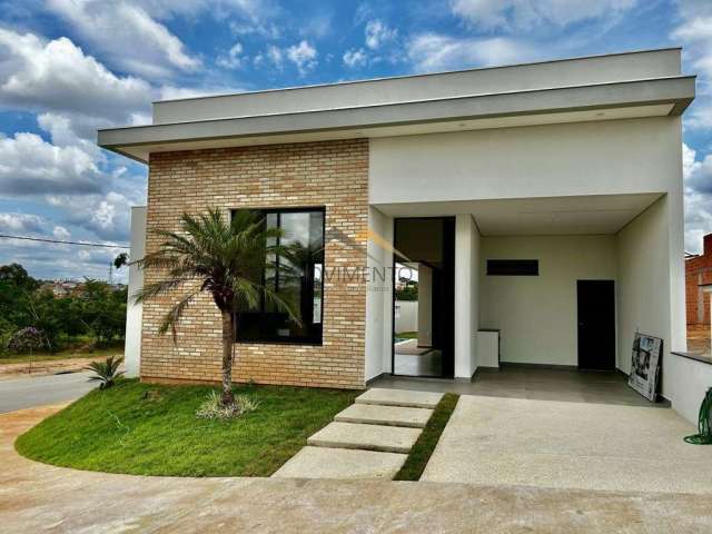 Casa em Condomínio para Venda em Sorocaba, Jardim Residencial Villagio Wanel, 3 dormitórios, 2 suítes, 4 banheiros, 3 vagas