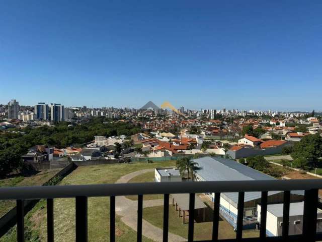 Apartamento para Venda em Sorocaba, JR Campolim II, 2 dormitórios, 1 suíte, 2 banheiros, 1 vaga