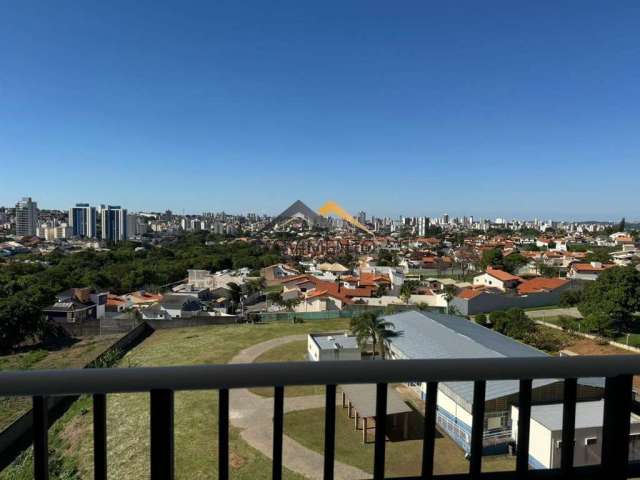 Apartamento para Locação em Sorocaba, JR Campolim II, 2 dormitórios, 1 suíte, 2 banheiros, 1 vaga